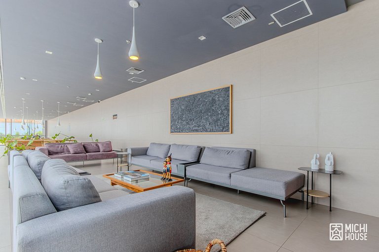 Perfeito Studio Jardins/Augusta Coworking Ar/Wifi