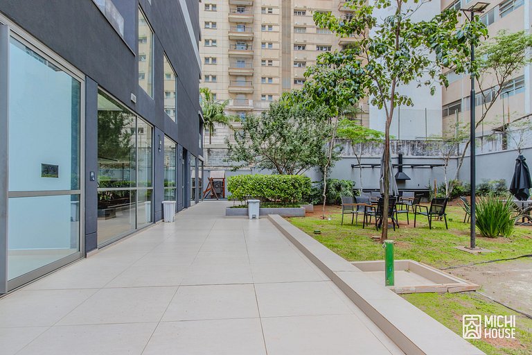 Executivo Jardins • Oscar Freire • Praticidade • Localização