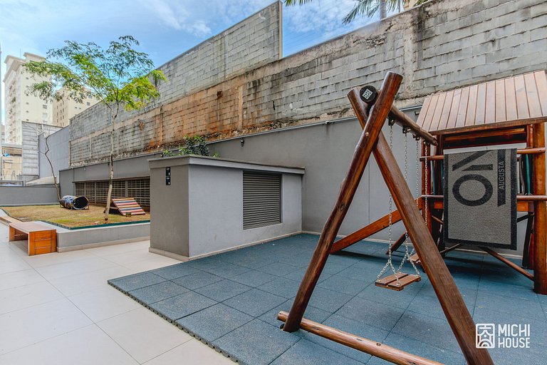 Executivo Jardins • Oscar Freire • Praticidade • Localização