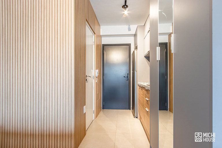 Studio Executivo • Moema • Ibirapuera • com Ar