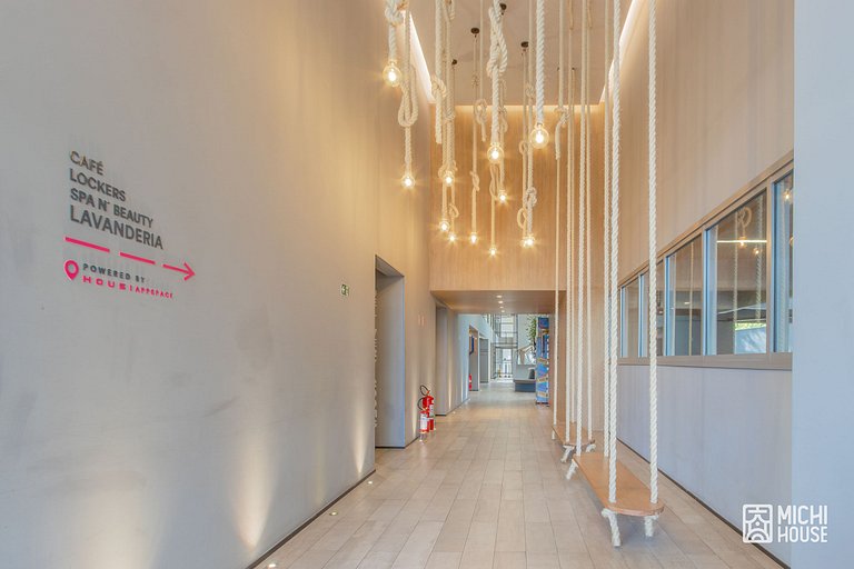 Espaçoso Studio Metro Paraiso Coworking Wf/Ar