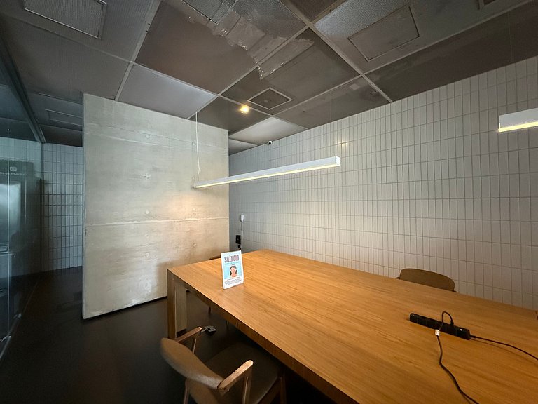Studios e Apartamentos Shooping Frei Caneca