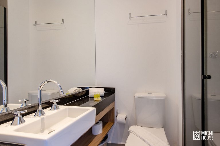 Studio Executivo Jardins • Av Paulista • com Ar