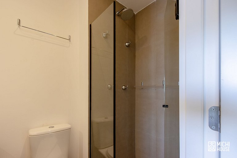 Studio Executivo Jardins • Av Paulista • com Ar